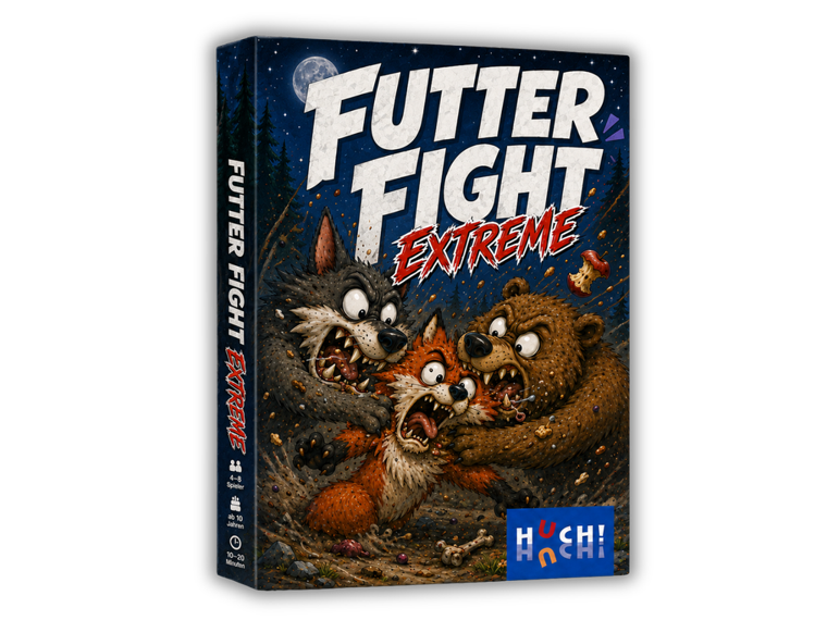Futter Fight Extreme Edition