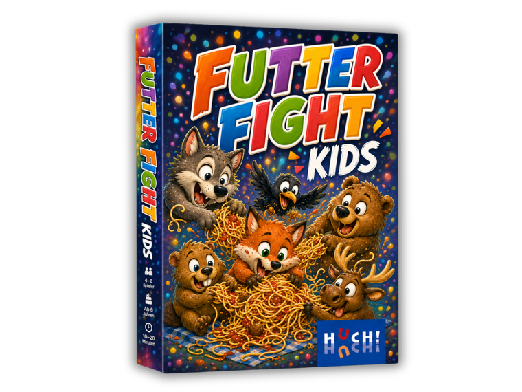 Futter Fight Kids Edition