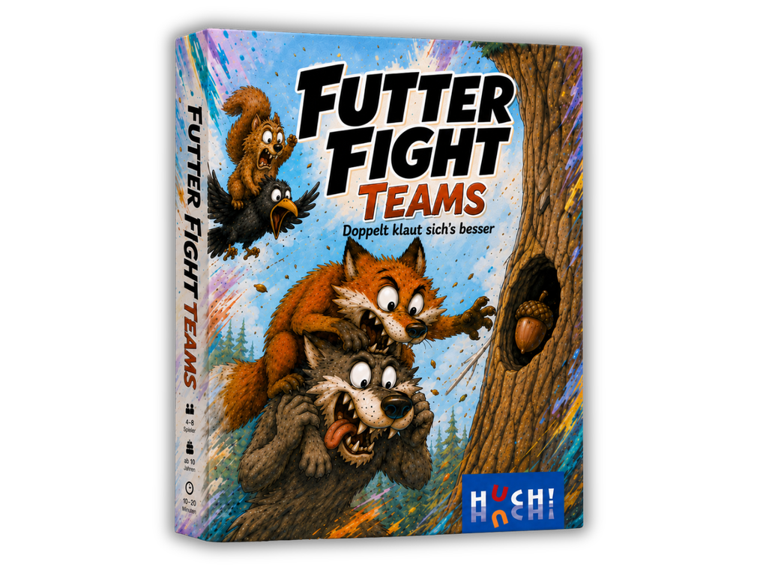 Futter Fight Teams Edition