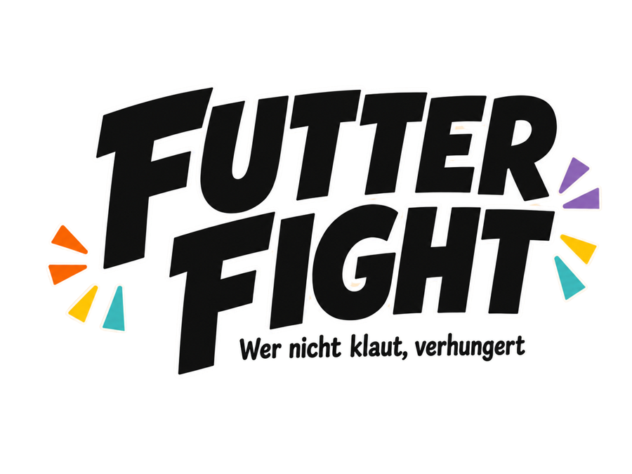 Futter Fight – Wer nicht klaut, verhungert